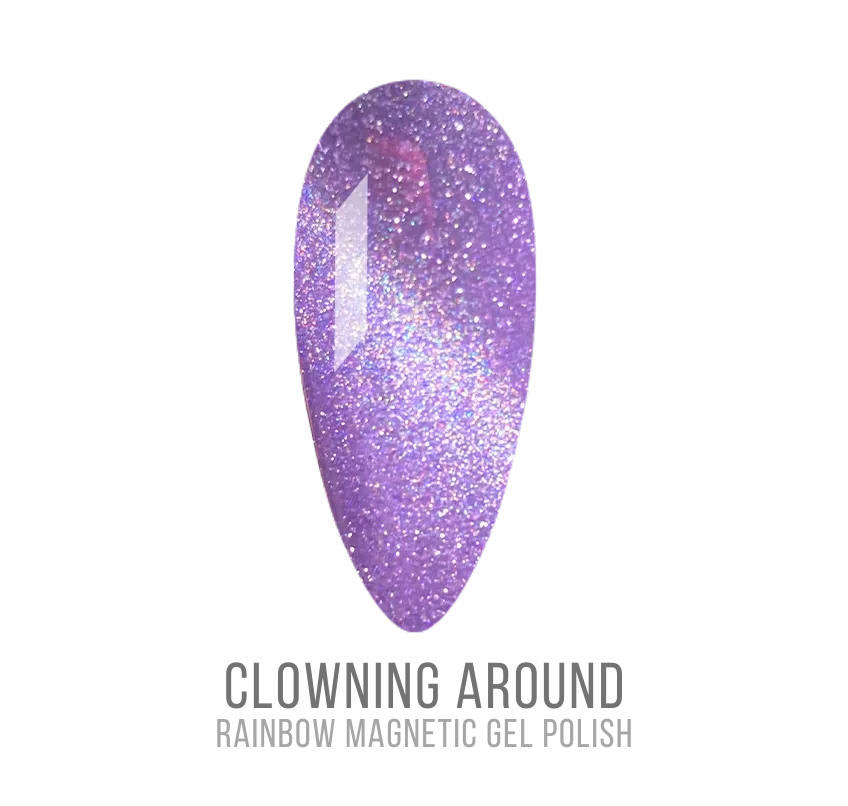 CLOWNING AROUND (CAT EYE GEL)