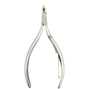 CN-01 #12 Monika Cuticle Nipper Square Head 1/4 Jaw