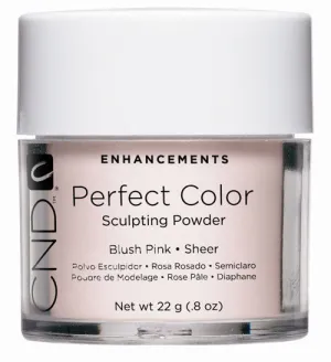 CND Sculpting Powders - Blush Pink Sheer Powder .8oz