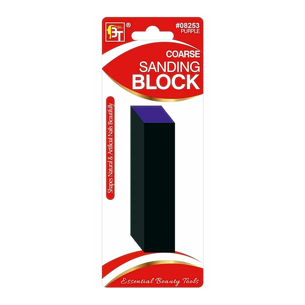 COARSE SANDING BLOCK