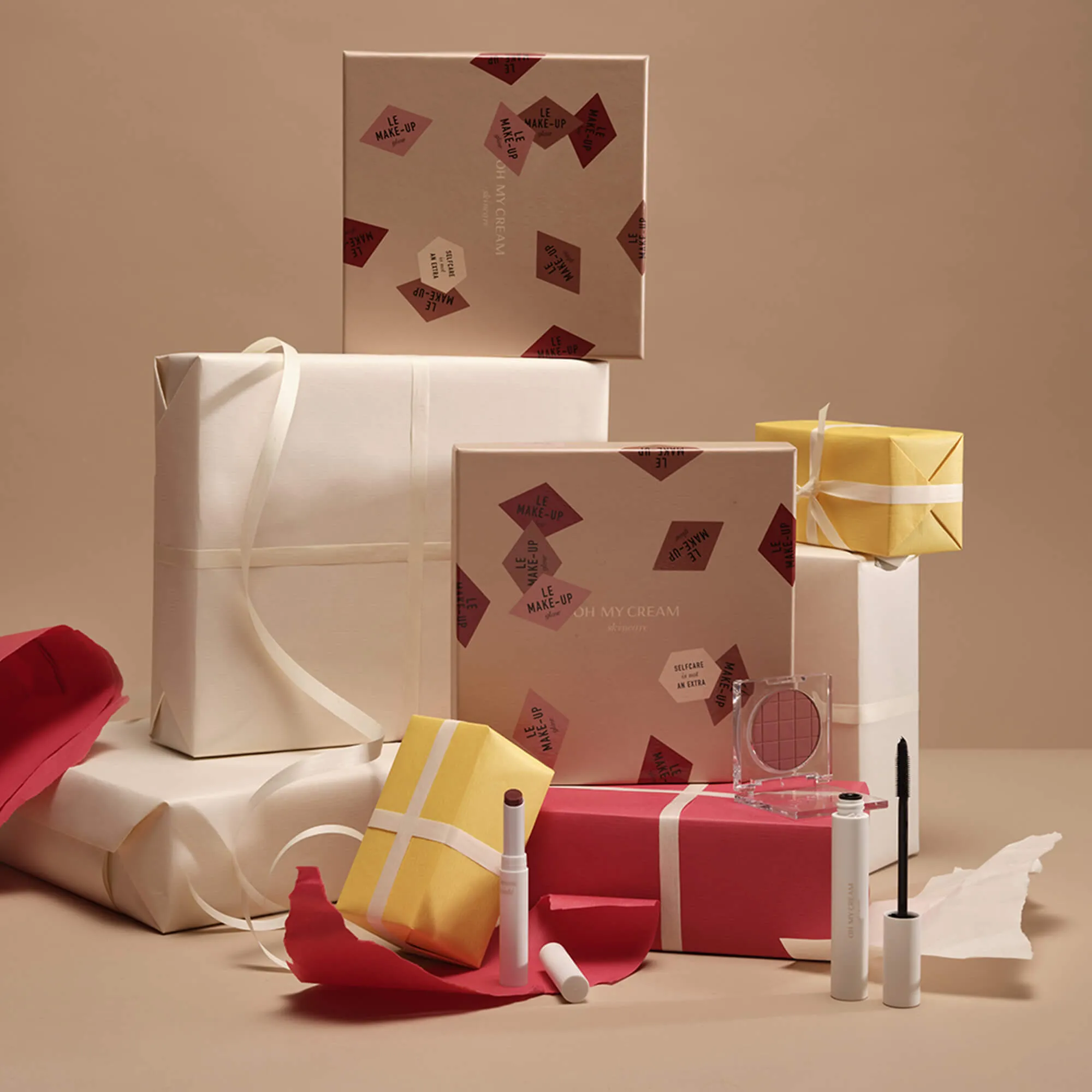 Coffret Essentiels Make Up