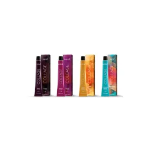 Collage Creme Hair Color 7/64 Copper Chestnut Medium Blonde