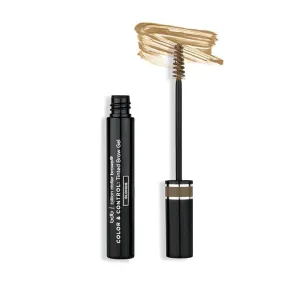 Color & Control: Tinted Brow Gel-Blonde