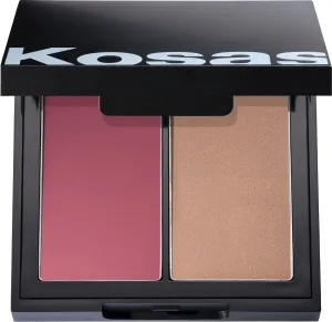 Color & Light: Crème Blush and Highlighter Duo