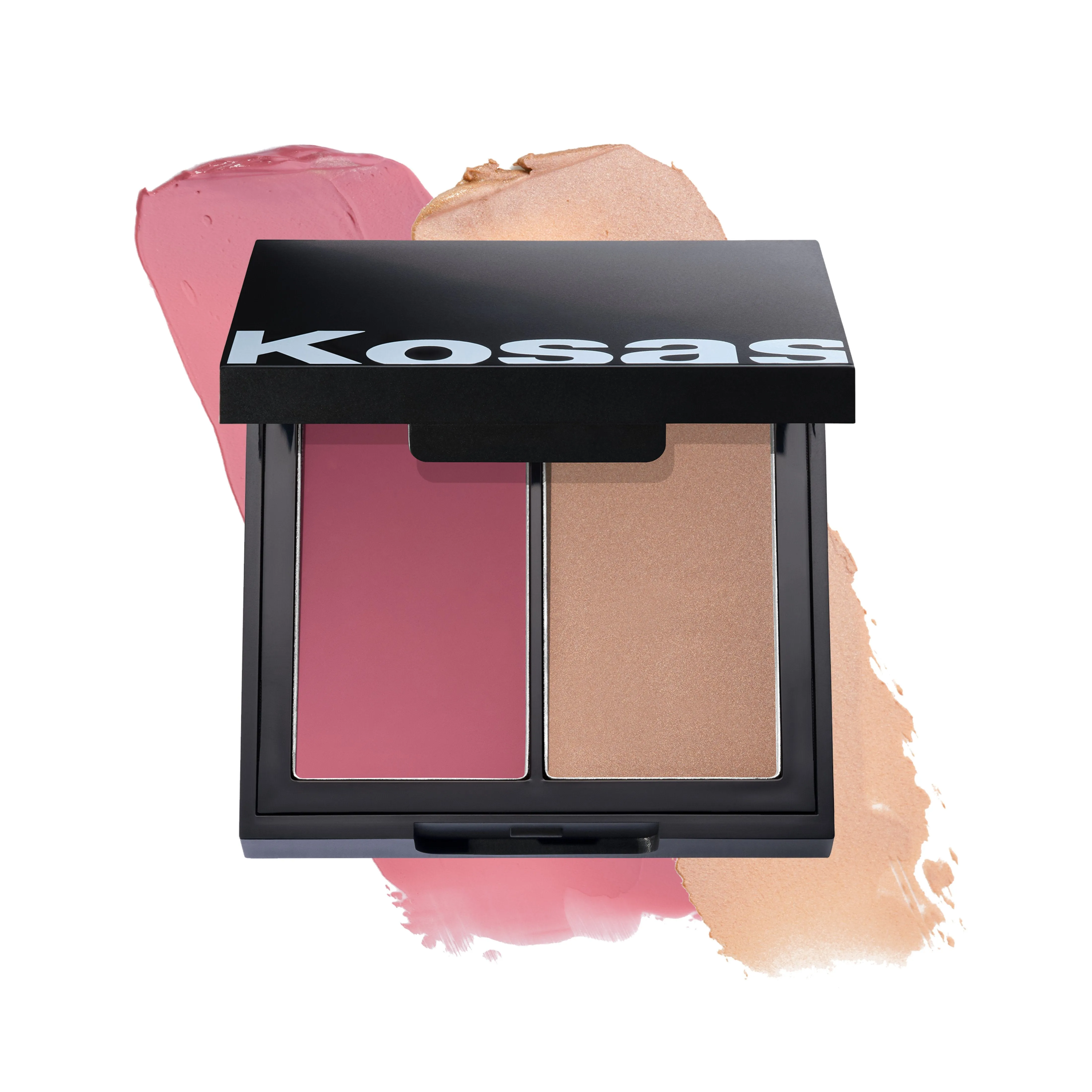 Color & Light: Crème Blush and Highlighter Duo