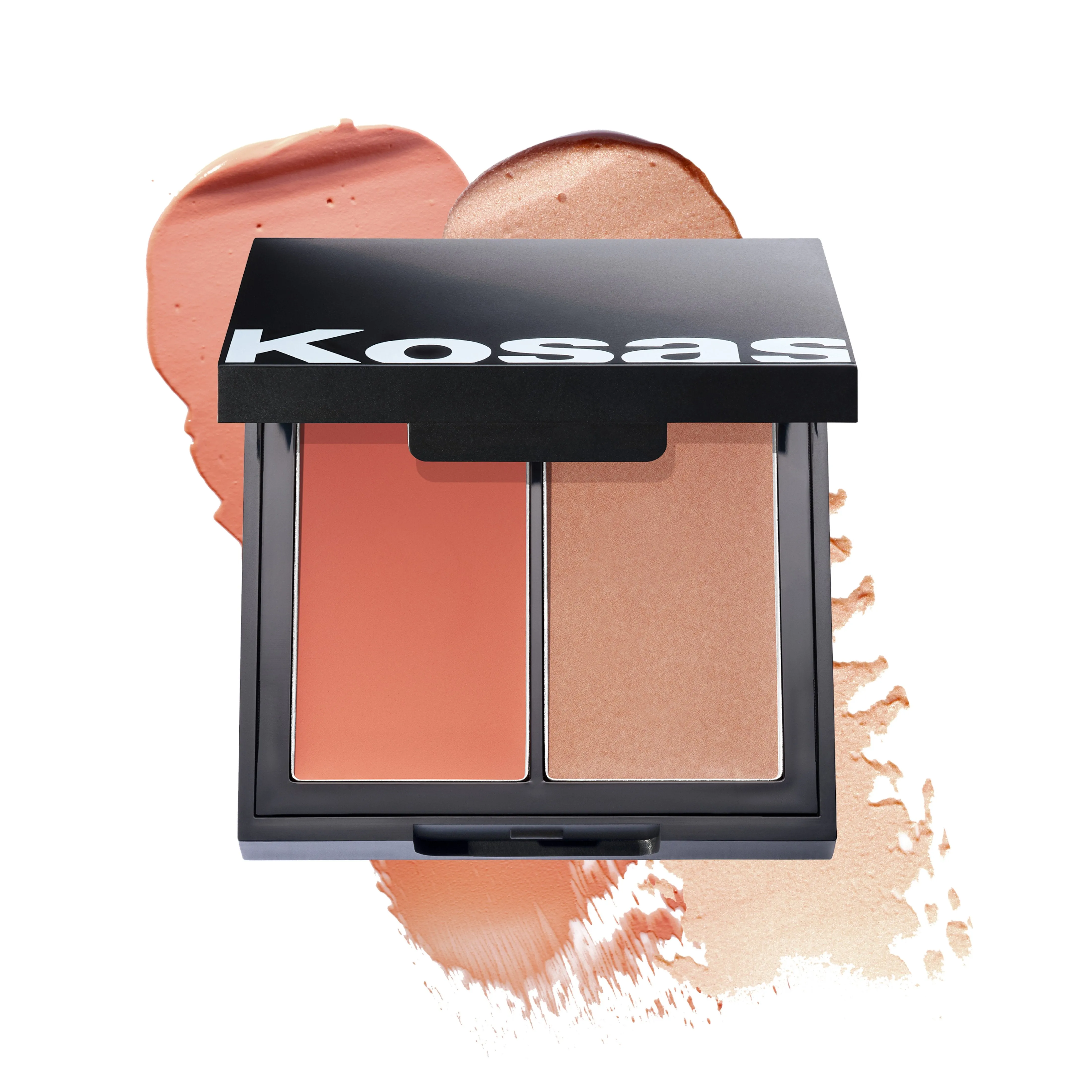 Color & Light: Crème Blush and Highlighter Duo