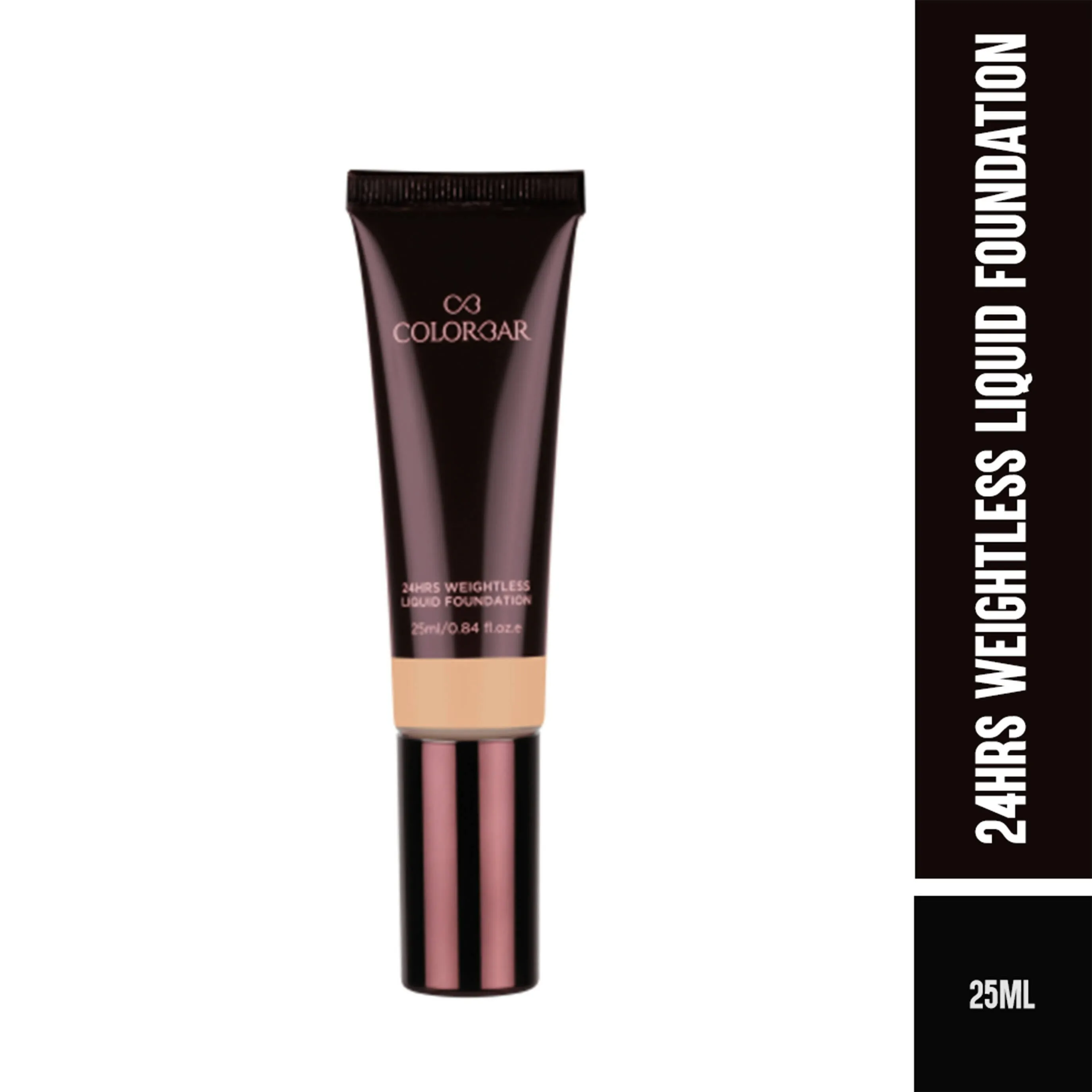 Colorbar 24Hrs Weightless Liquid Foundation Fw 2.1