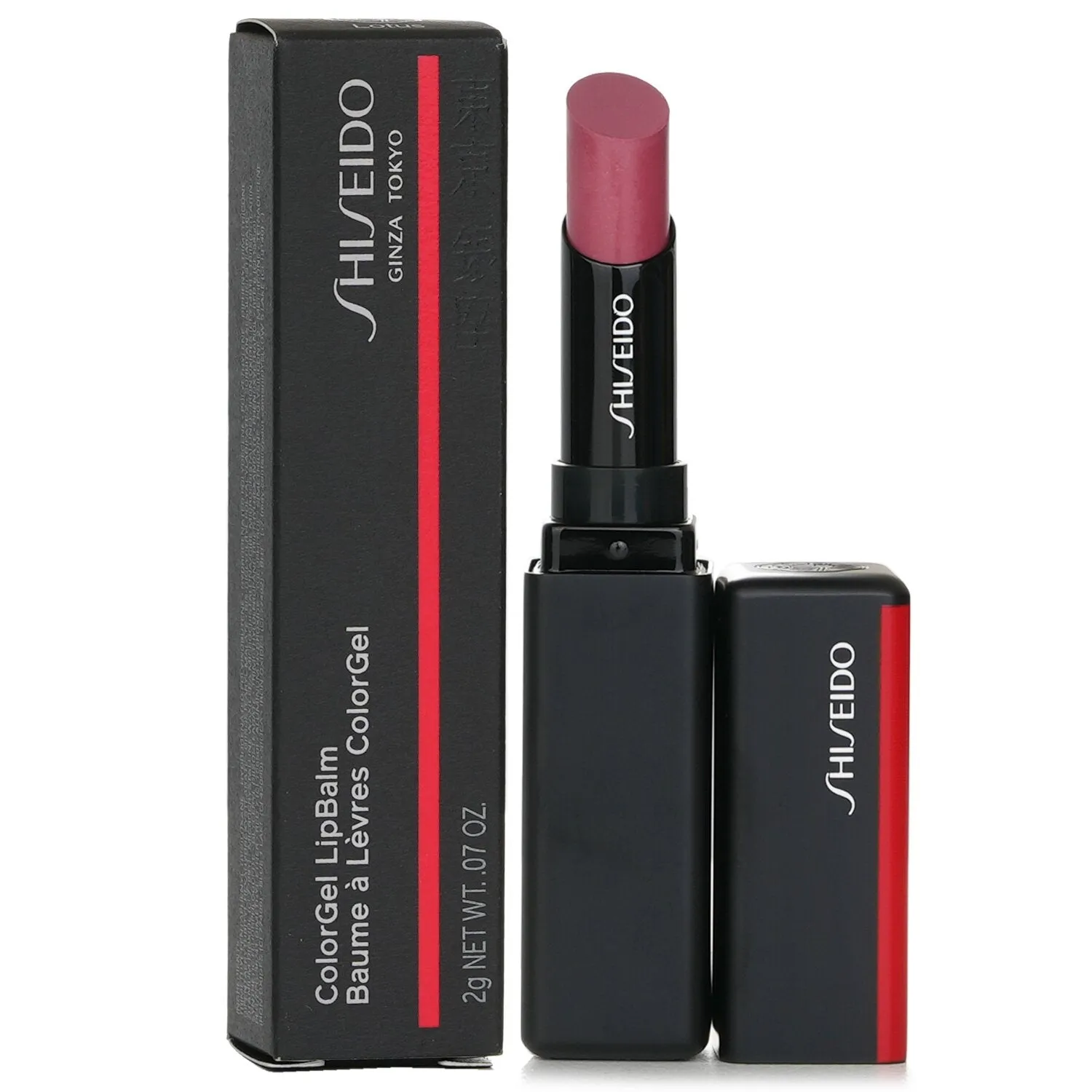 ColorGel LipBalm - # 108 Lotus (Sheer Mauve)