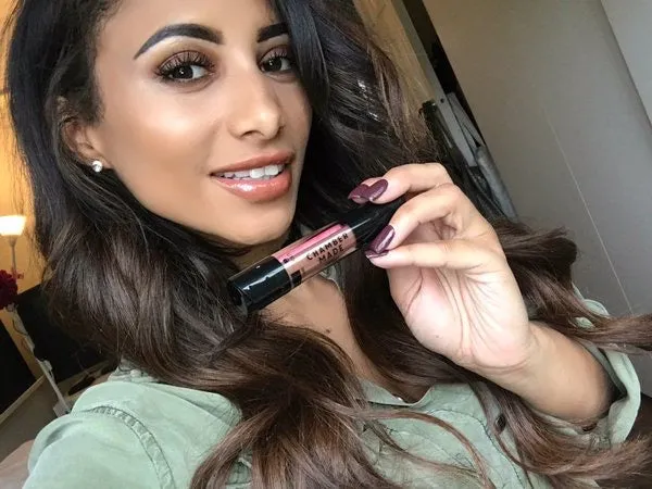 Colorgenics Pink to Bronze - Dreamweave Chamber Made Lip Gloss