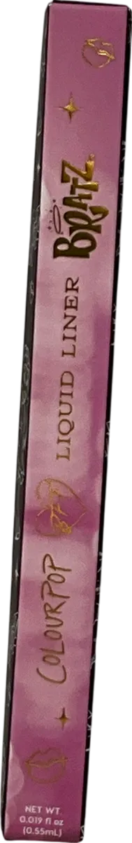 colourpop Liquid Eyeliner Super Stylin 0.55