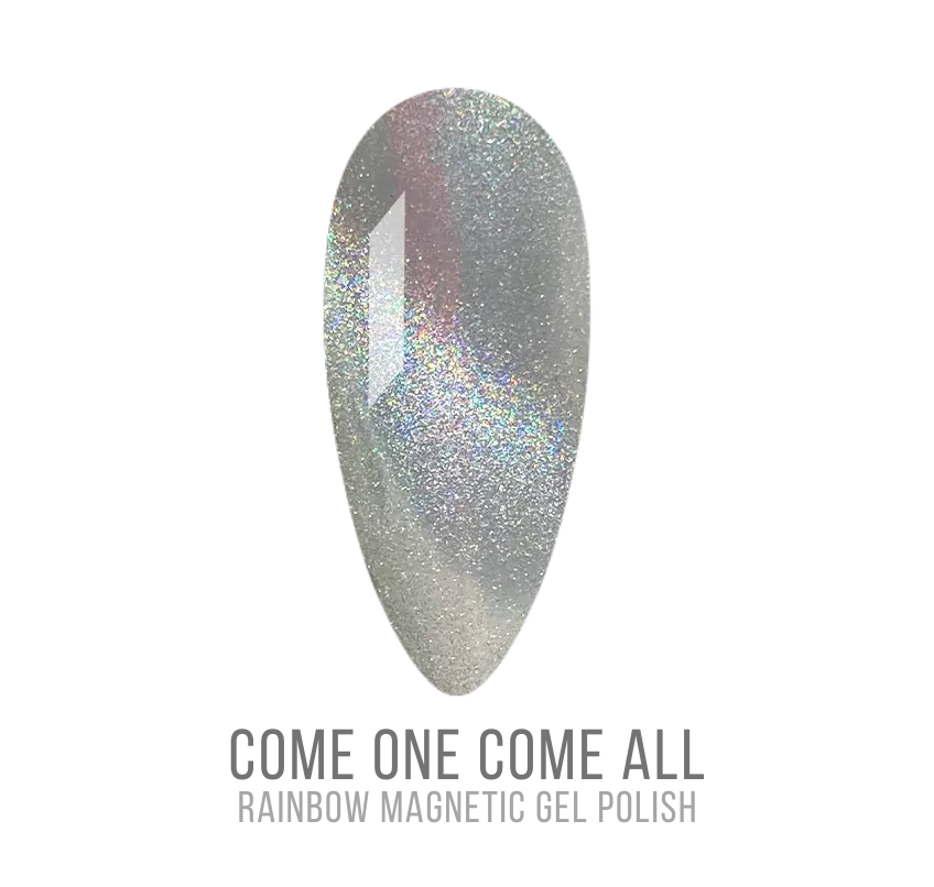 COME ONE COME ALL (CAT EYE GEL)