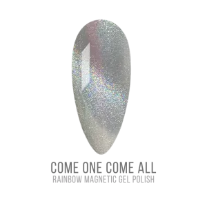 COME ONE COME ALL (CAT EYE GEL)