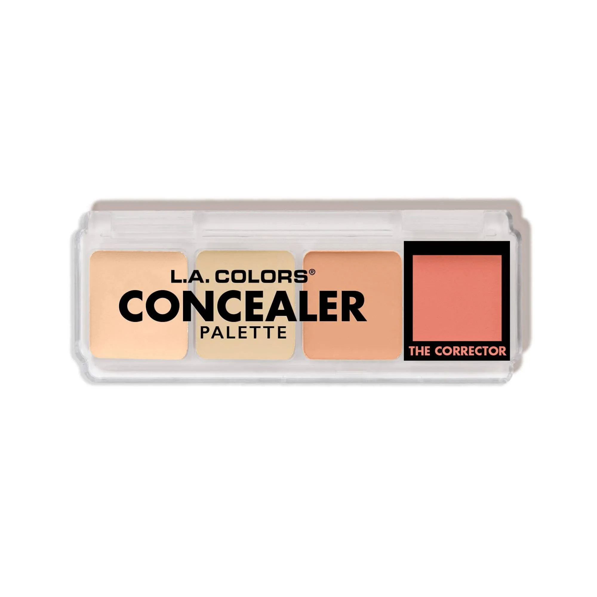 Concealer Palette (carded)