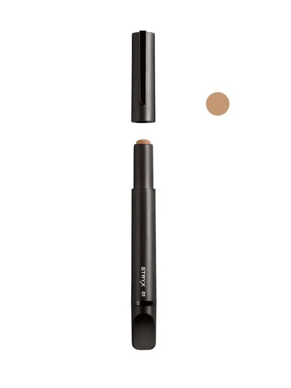 Concealer Tool: Medium Mahogany