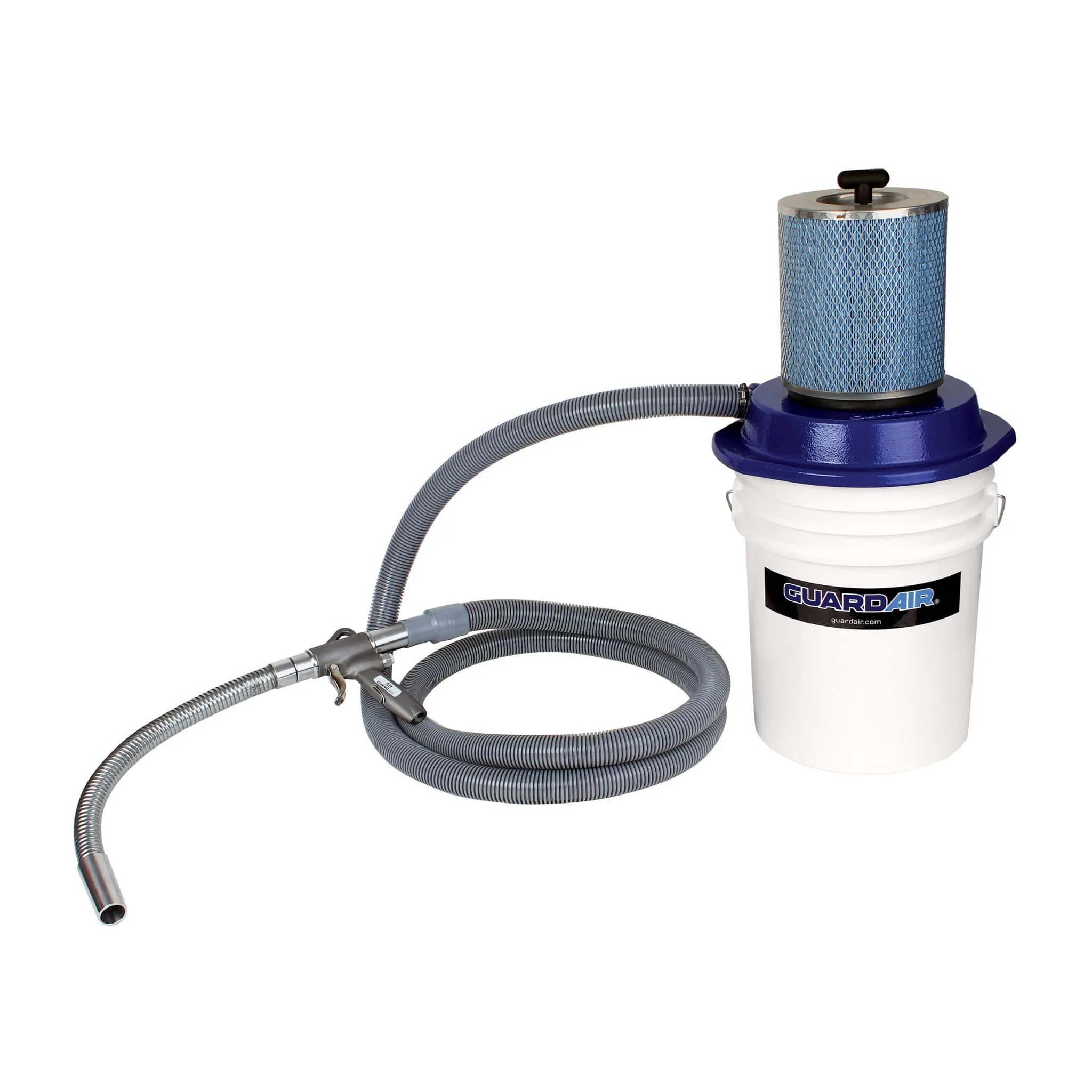 Contain-It Kit® with Flexible GunVac®