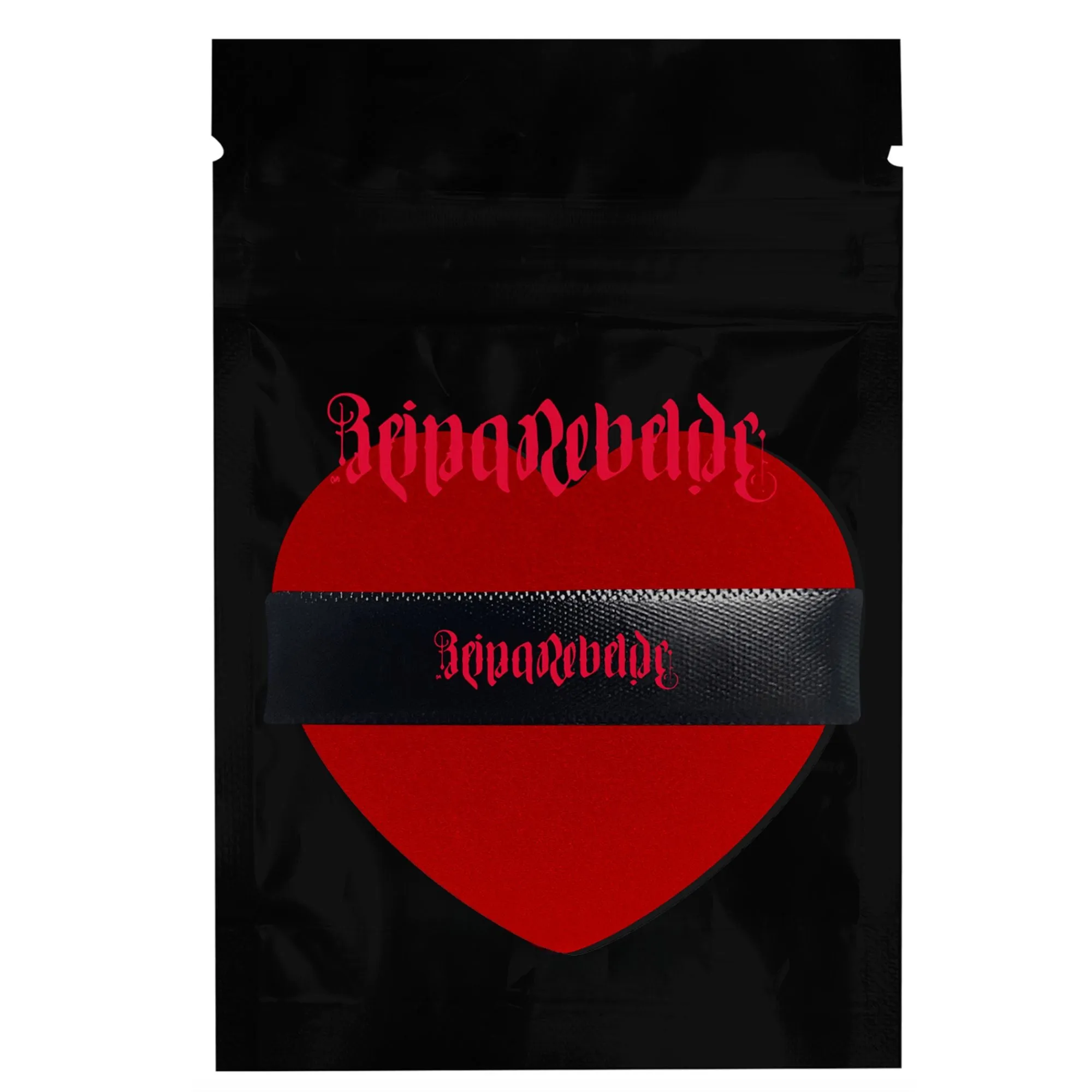 Corazón Powder Puff