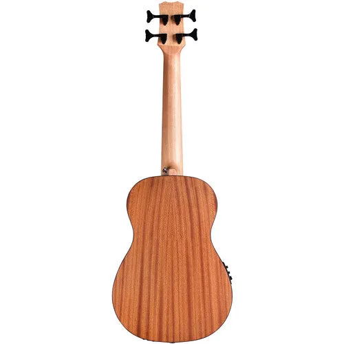Cordoba MINI II Bass MH-E Acoustic/Electric Bass - Mahogany