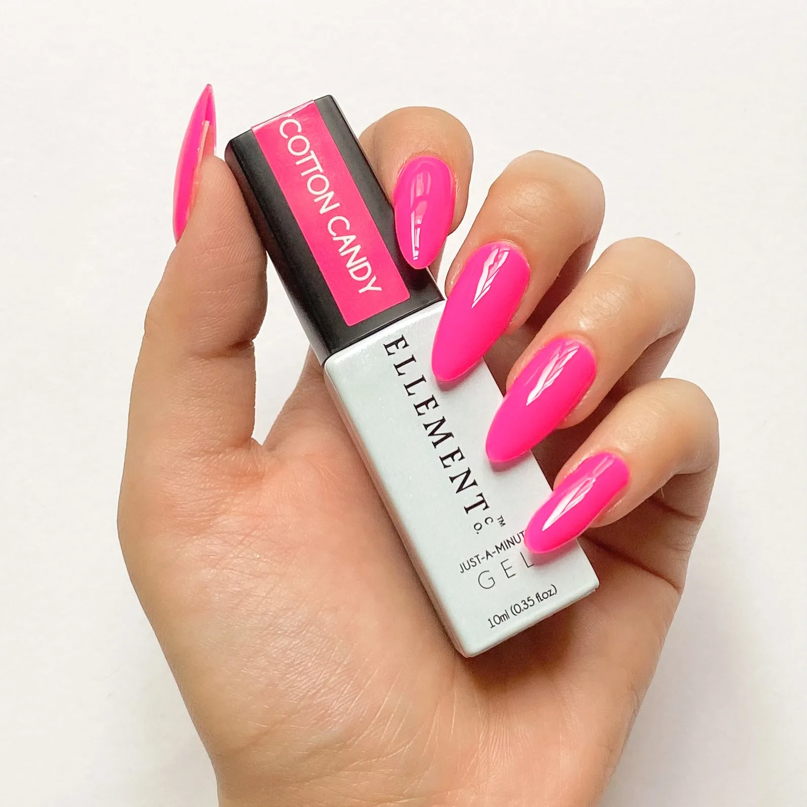 COTTON CANDY GEL POLISH