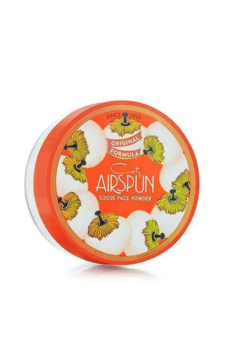 Coty Airspun Loose Face Powder 1.2 oz