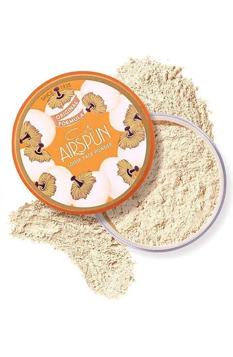 Coty Airspun Loose Face Powder 1.2 oz