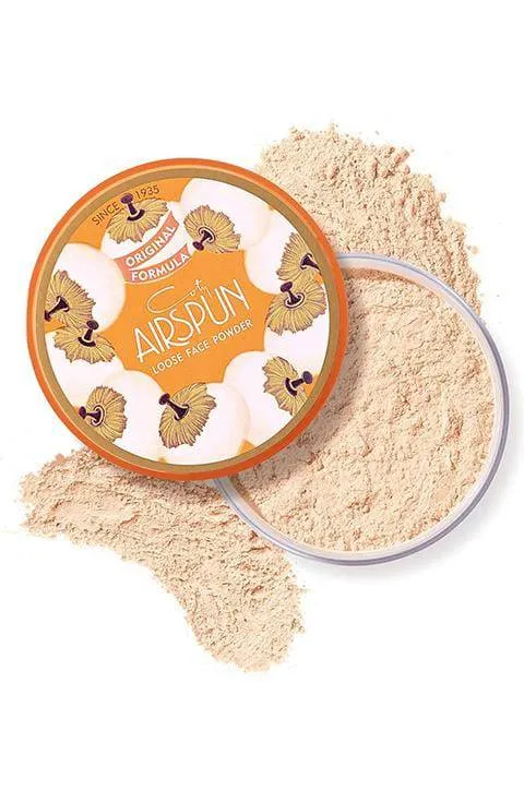 Coty Airspun Loose Face Powder 1.2 oz