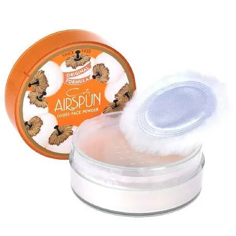 COTY AIRSPUN Loose Face Powder - Rosey Beige