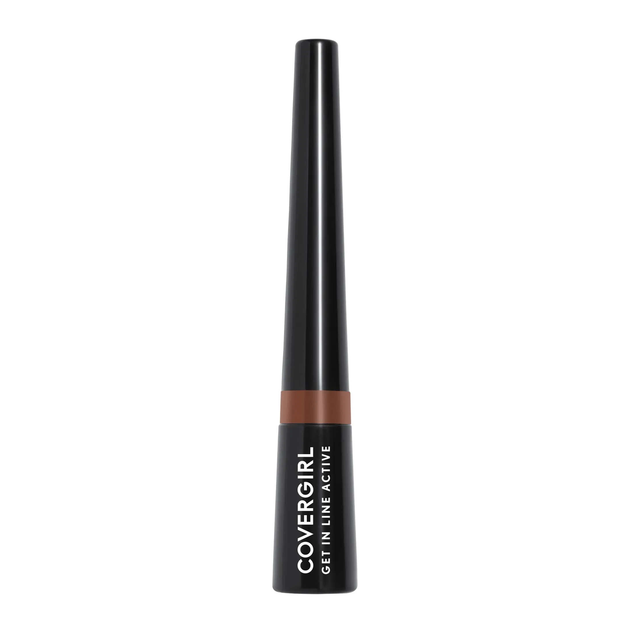 COVERGIRL Get in Line Active Eyeliner, 355 Amber Intensity, 0.08 oz