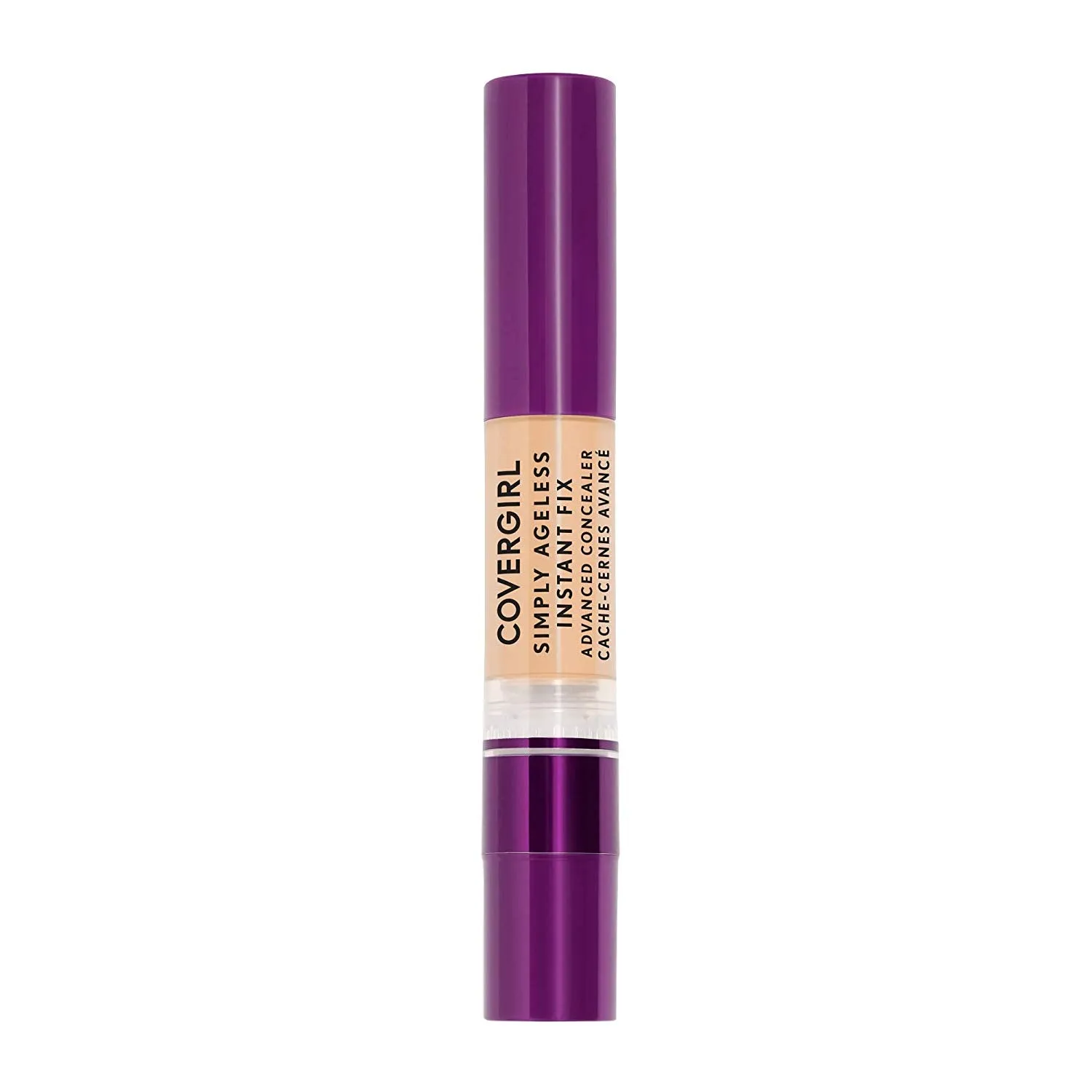 COVERGIRL - Simply Ageless Instant Fix Advanced Concealer Light - 0.1 fl. oz. (3 ml)