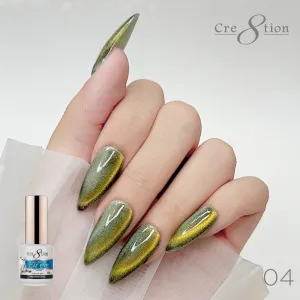 Cre8tion Mystical Cat Eye Gel - 04