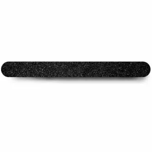 Cre8tion - Nail Files Black Sand 80/100 Grit Set of 50 #07001