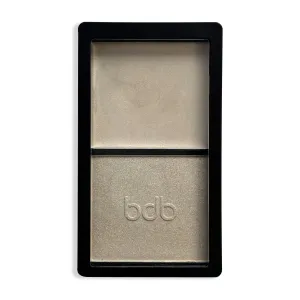 Cream & Powder Highlighter Duo