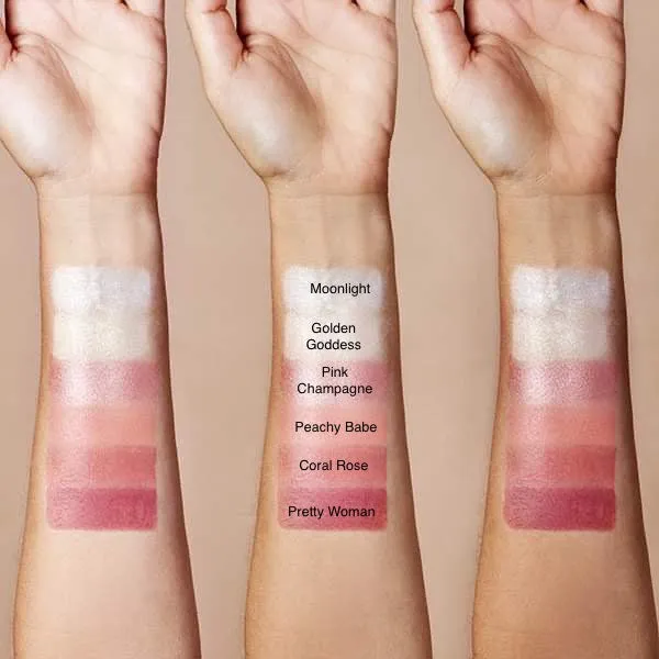 Cream Highlight Stick - Moonlight