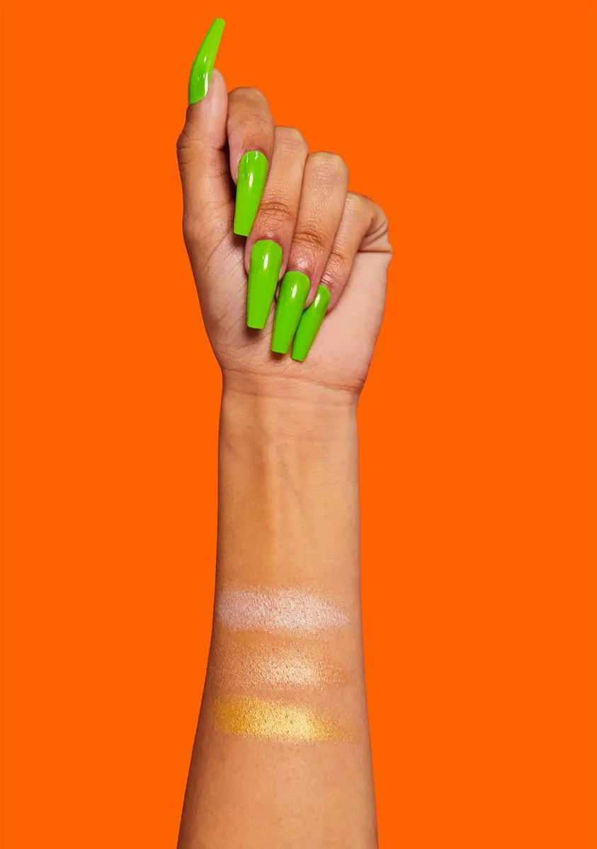 Cream Highlighter #02