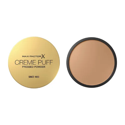 Cream Puff Pressed Powder