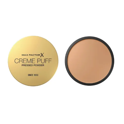 Cream Puff Pressed Powder