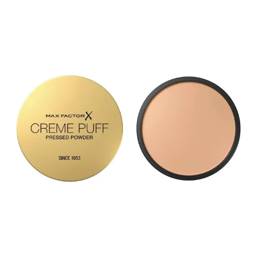 Cream Puff Pressed Powder