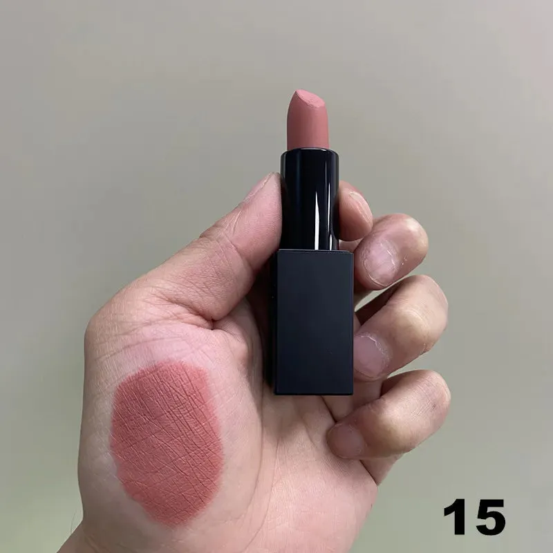 Creamy Matte Lipstick - All Colors