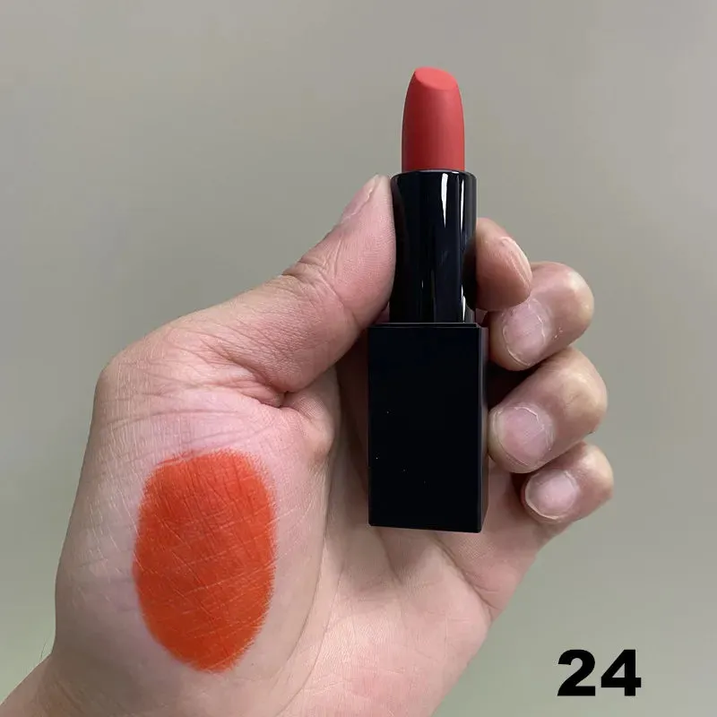 Creamy Matte Lipstick - All Colors