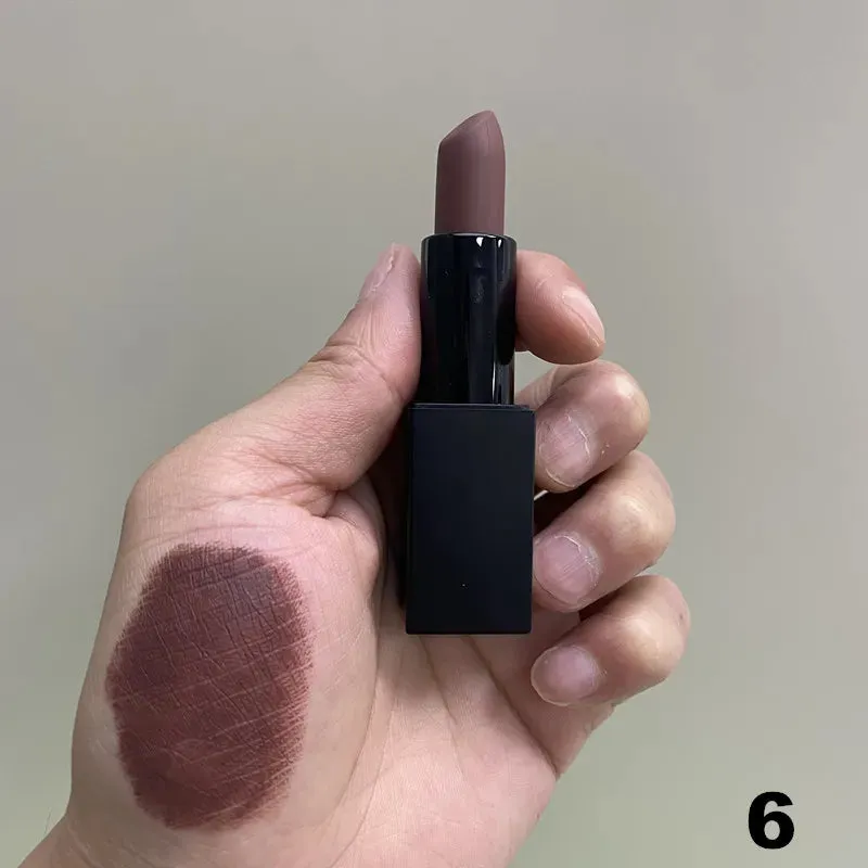 Creamy Matte Lipstick - All Colors