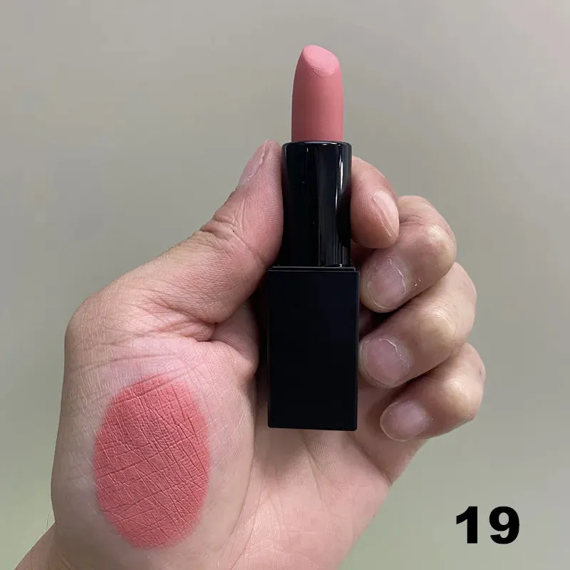 Creamy Matte Lipstick - All Colors