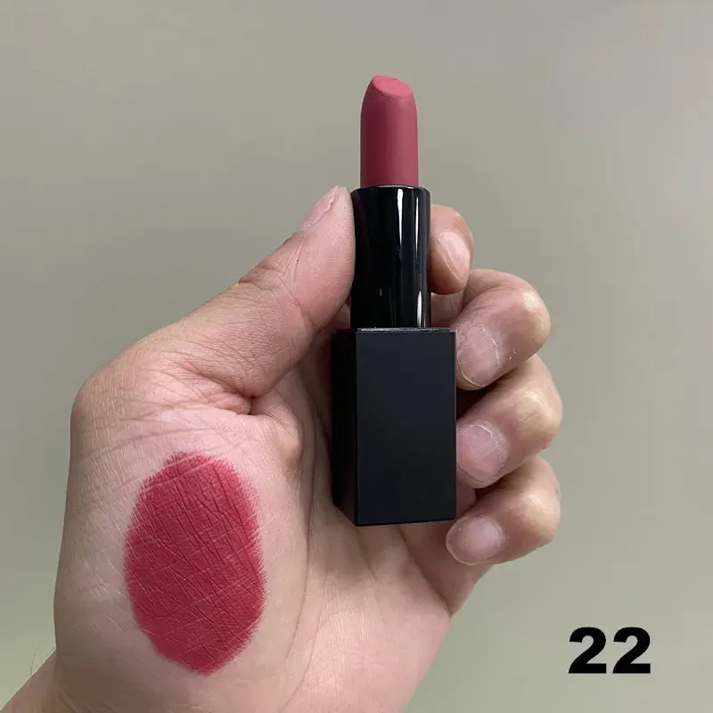 Creamy Matte Lipstick - All Colors