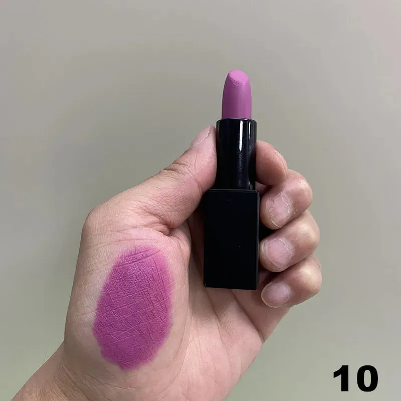 Creamy Matte Lipstick - All Colors