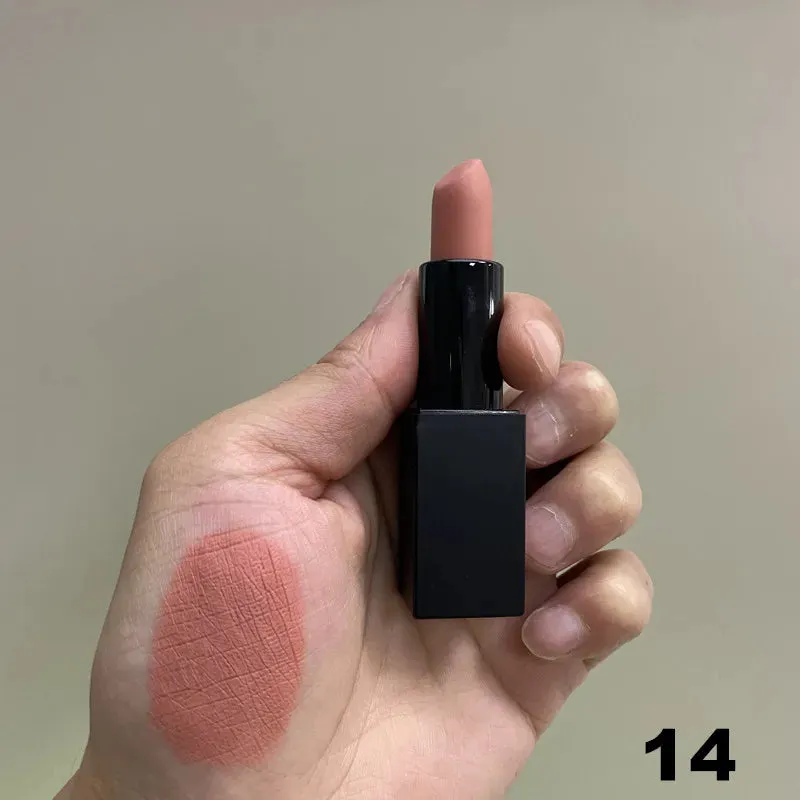 Creamy Matte Lipstick - All Colors
