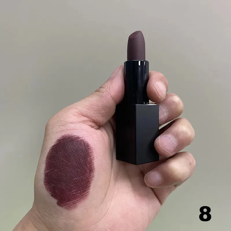 Creamy Matte Lipstick - All Colors