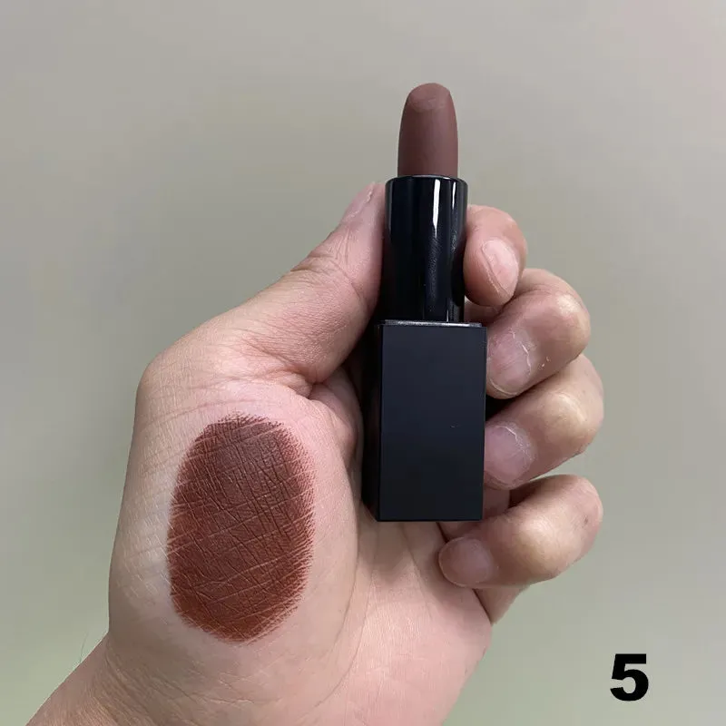 Creamy Matte Lipstick - All Colors
