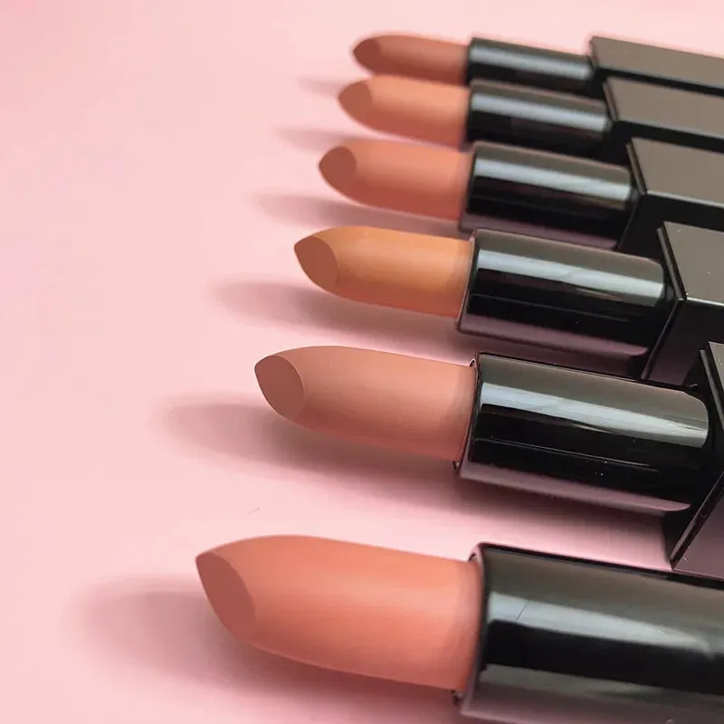 Creamy Matte Lipstick - All Colors