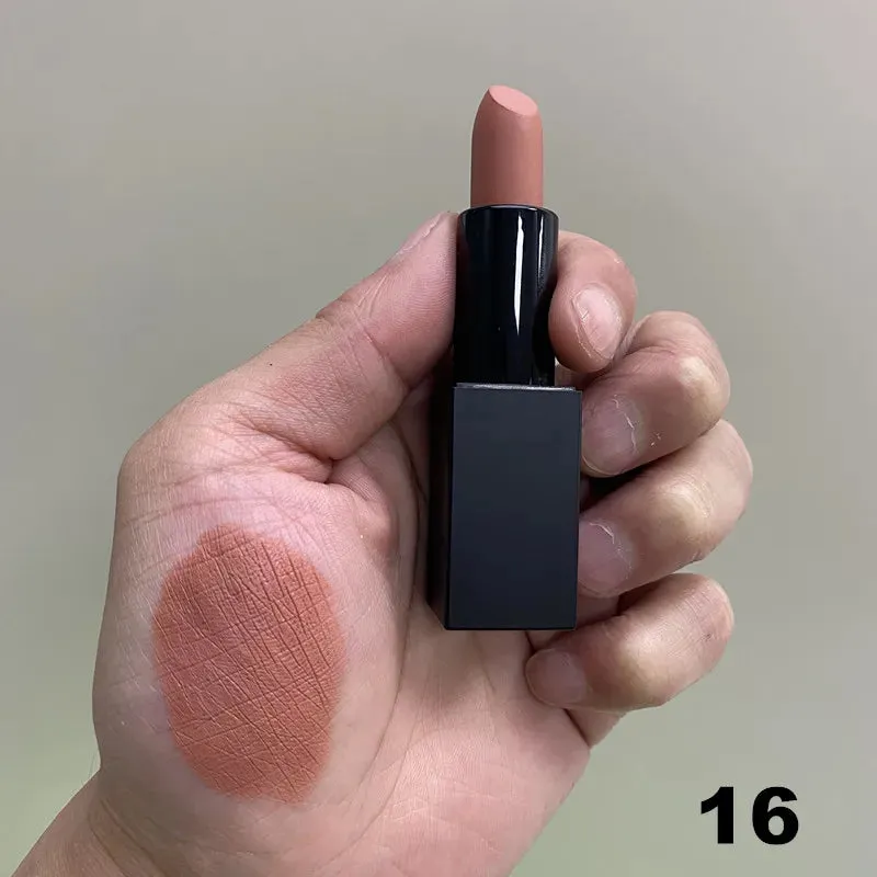 Creamy Matte Lipstick - All Colors