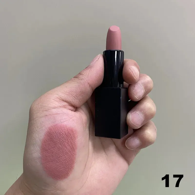 Creamy Matte Lipstick - All Colors