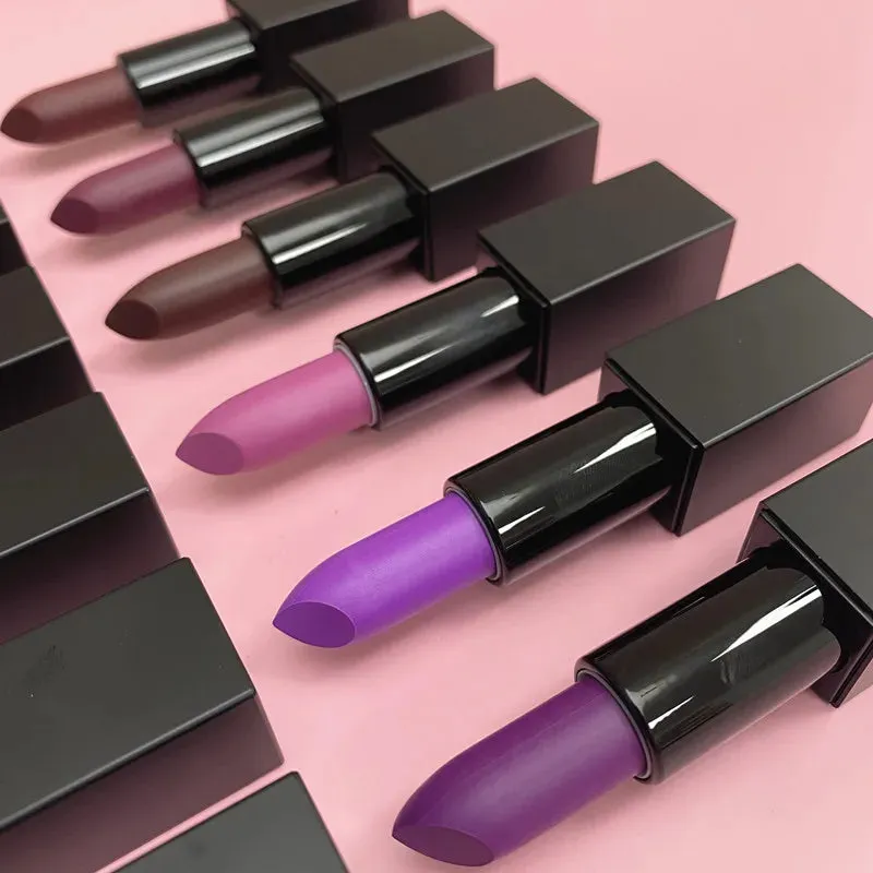 Creamy Matte Lipstick - All Colors
