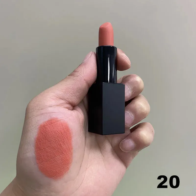 Creamy Matte Lipstick - All Colors